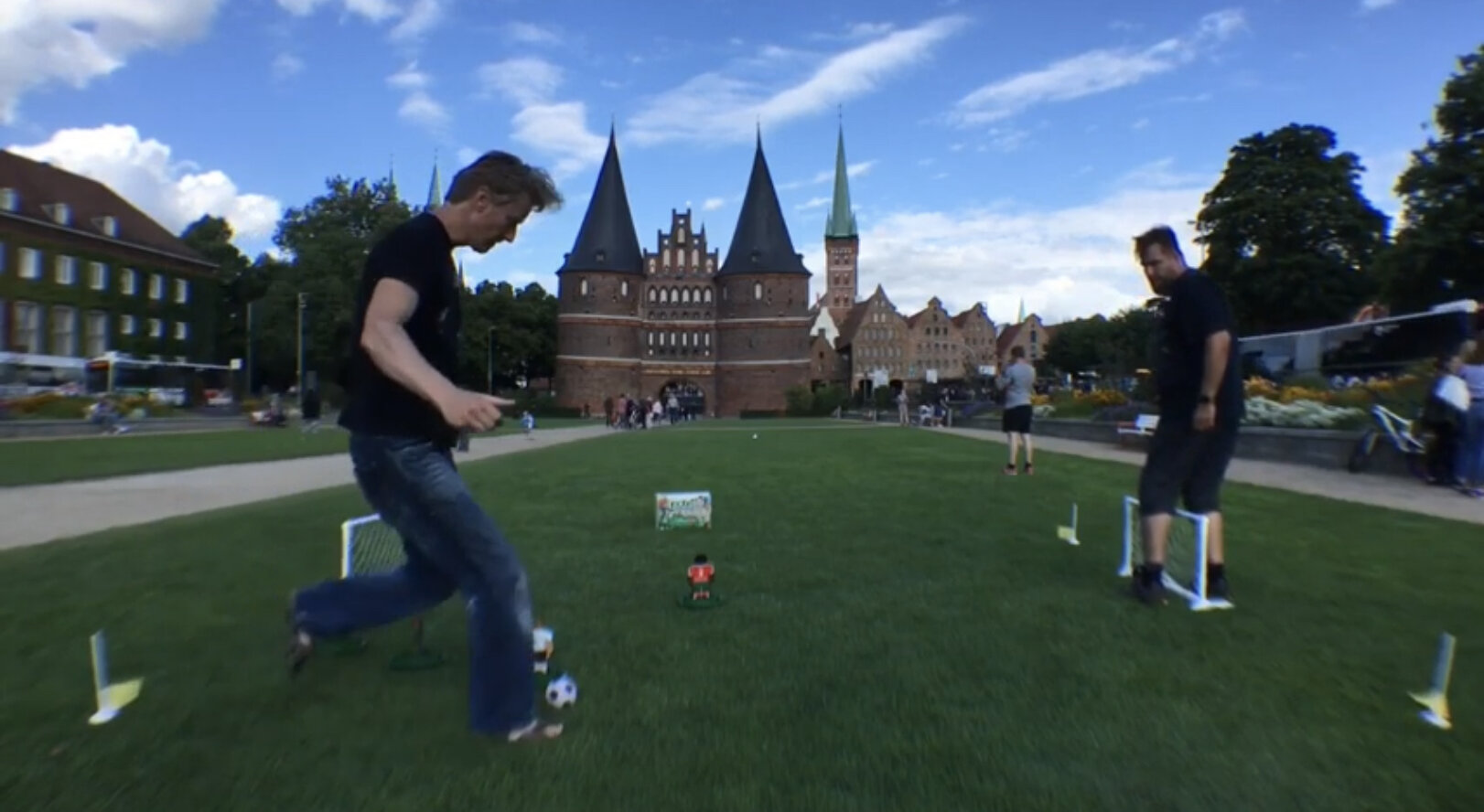 KiCKeT! in Lübeck