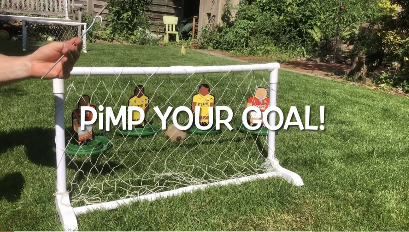 Pimp you GOAL!