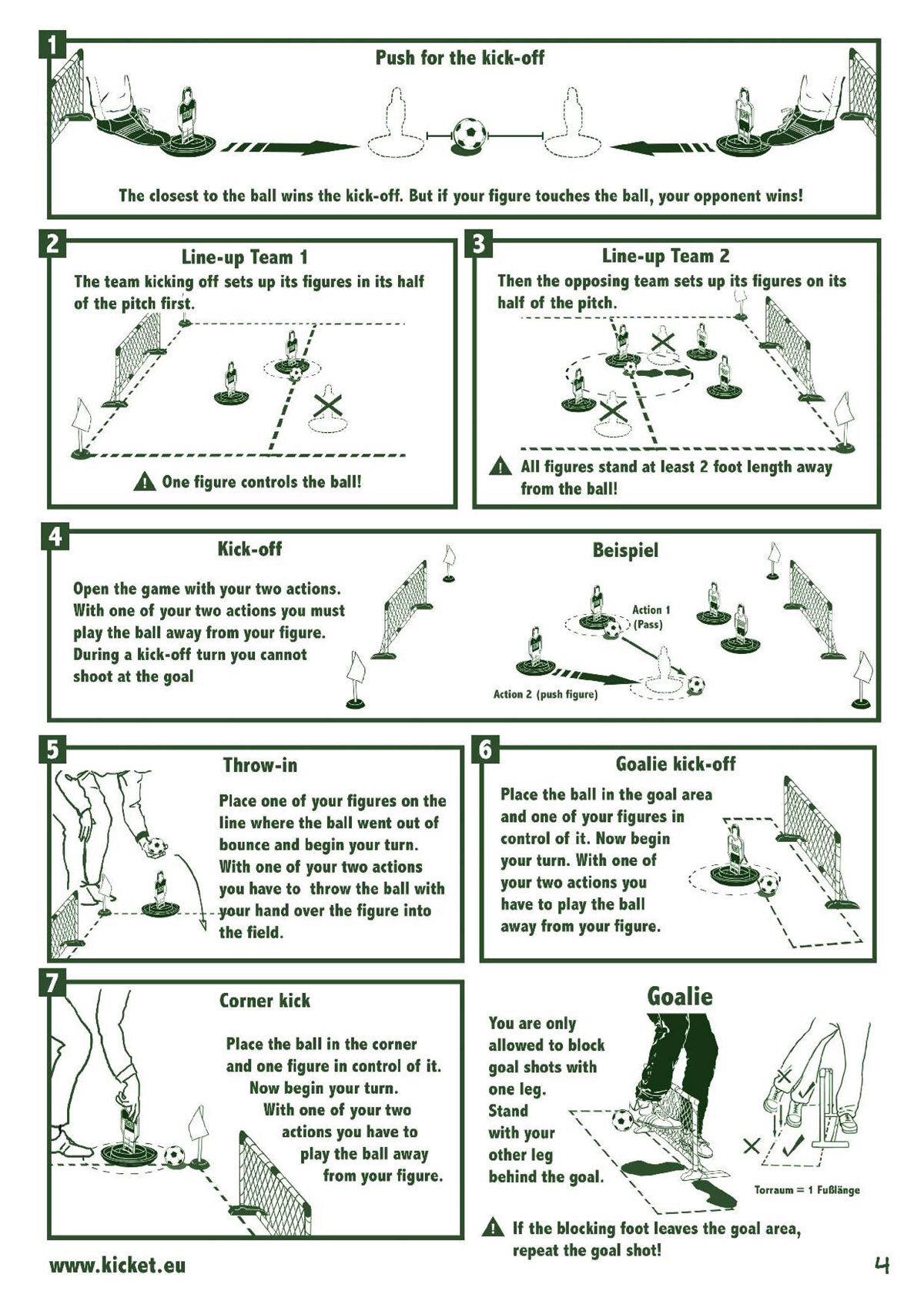 KiCKeT! - Rules 4/4