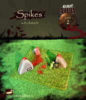 Spikes (soft obstacle)