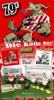 KiCKeT! - Cologne Basic Box (Vollpfosten 09 - Colonia Allstars)