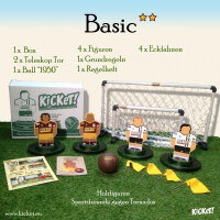 KiCKeT! - Basic box