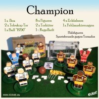 KiCKeT! - Champion Box (eigene Teams)