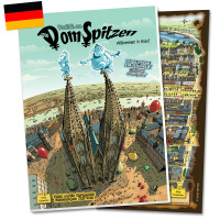 Die DomSpitzen - (DEUTSCH) Köln-Comic,...