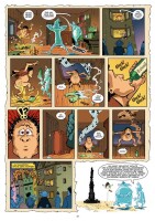 Die DomSpitzen Band #1 - Köln-Comic, Geschichtsbuch und Stadtführer
