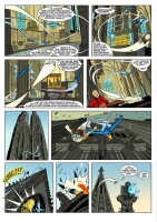 Die DomSpitzen Band #1 - Köln-Comic, Geschichtsbuch und Stadtführer