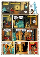 Die DomSpitzen Band #1 - Köln-Comic, Geschichtsbuch und Stadtführer