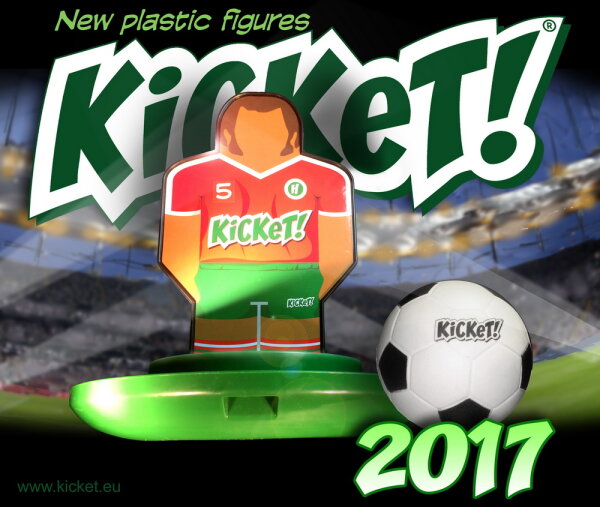 KiCKeT! - Feldspieler (Kunststoff)