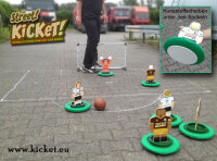 KiCKeT! - Basis Spiel (eigene Teams)