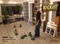 KiCKeT! - Basis Spiel (eigene Teams)