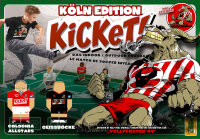 KiCKeT! - Cologne Edition