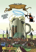 Das Münchner Kindl - München Comic,...
