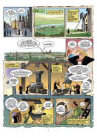 Das Münchner Kindl - München Comic, Geschichtsbuch und Stadtführer