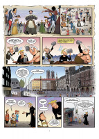 Das Münchner Kindl - München Comic, Geschichtsbuch und Stadtführer