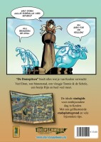 Die DomSpitzen - (NIEDERLÄNDISCH) Köln-Comic, Geschichtsbuch und Stadtführer #1