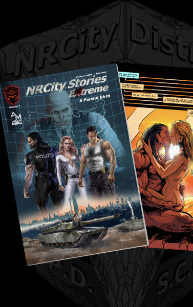 NRCity Stories Extreme - A Painfull Birth 1 von 1000