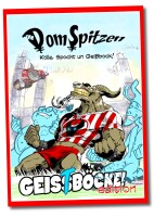 VORBESTELLUNG, LIMITIERT! - DomSpitzen - Band #4 -...