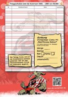 VORBESTELLUNG, LIMITIERT! - DomSpitzen - Band #4 -...