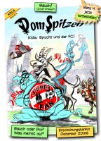 VORBESTELLUNG! DomSpitzen - Band #4 - "Kölle,...