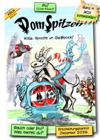 VORBESTELLUNG! DomSpitzen - Band #4 - "Kölle,...