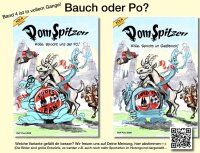 VORBESTELLUNG! DomSpitzen - Band #4 - "Kölle, Spocht un Geißbock"