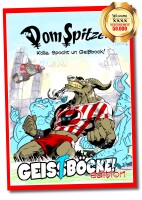 VORBESTELLUNG, LIMITIERT! - DomSpitzen - Band #4 - (Geissbock Fan Cover)