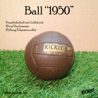 Ball "1950"